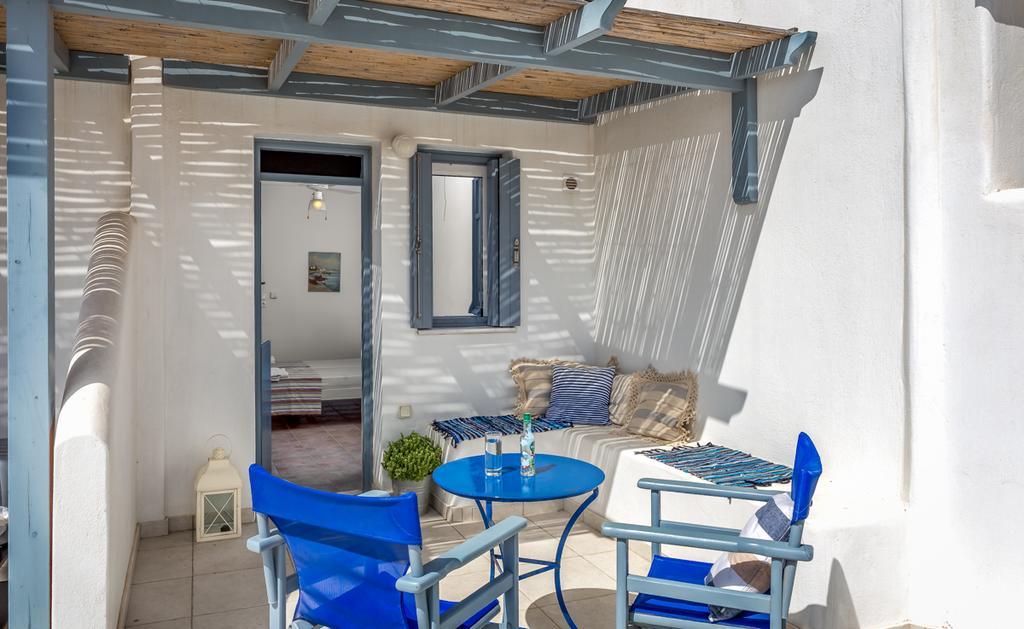 Althea Studios Donoussa Eksteriør billede