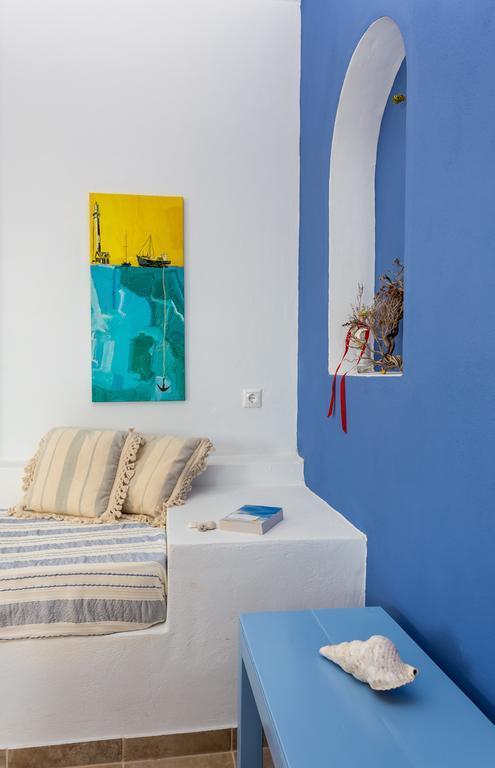 Althea Studios Donoussa Eksteriør billede